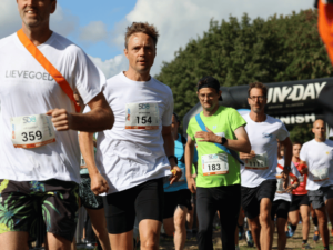 Historie Zorgmarathon