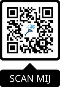 QR-Code Ambtenarenmarathon
