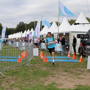 Deelnemers SDB Zorgmarathon