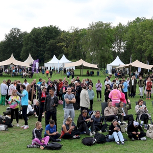 Prijsuitreiking SDB Zorgmarathon