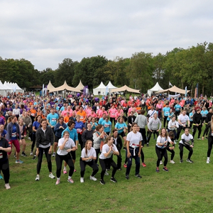 Warmin-Up SDB Zorgmarathon